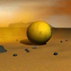 Illustration for article titled Tumbleweed Rover Ball Could Be Key to Exploring More of Mars